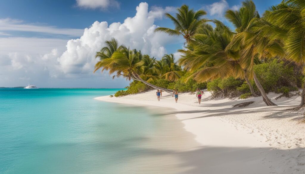 Providenciales sightseeing Providenciales sightseeing