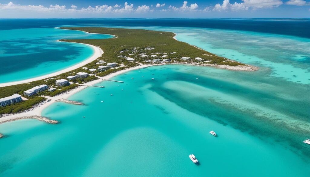 Providenciales tourist spots Providenciales tourist spots