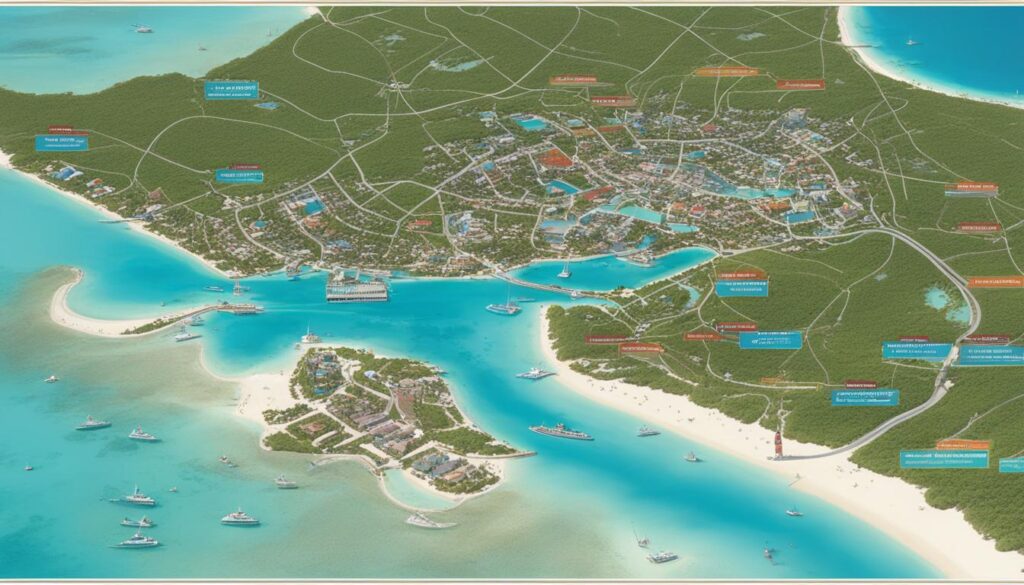 Providenciales trip planner Providenciales trip planner