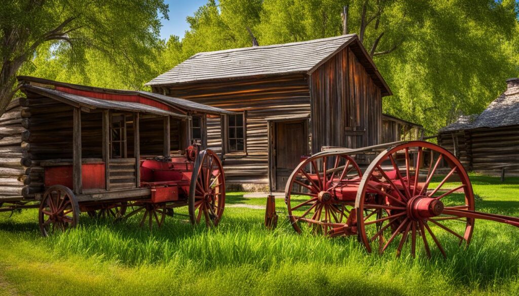 Provo Pioneer Village Provo Pioneer Village