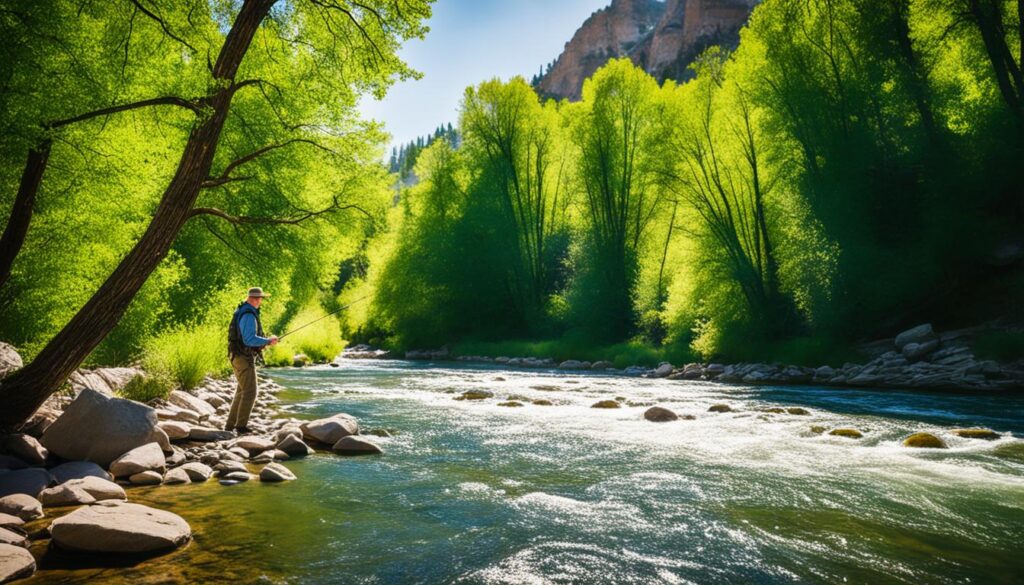 Provo River Provo River