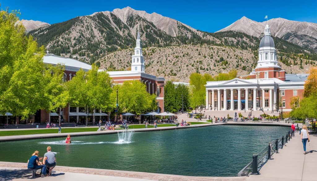 Provo sightseeing Provo sightseeing