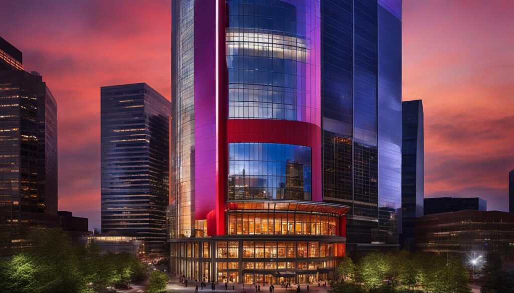 Prudential Center Prudential Center