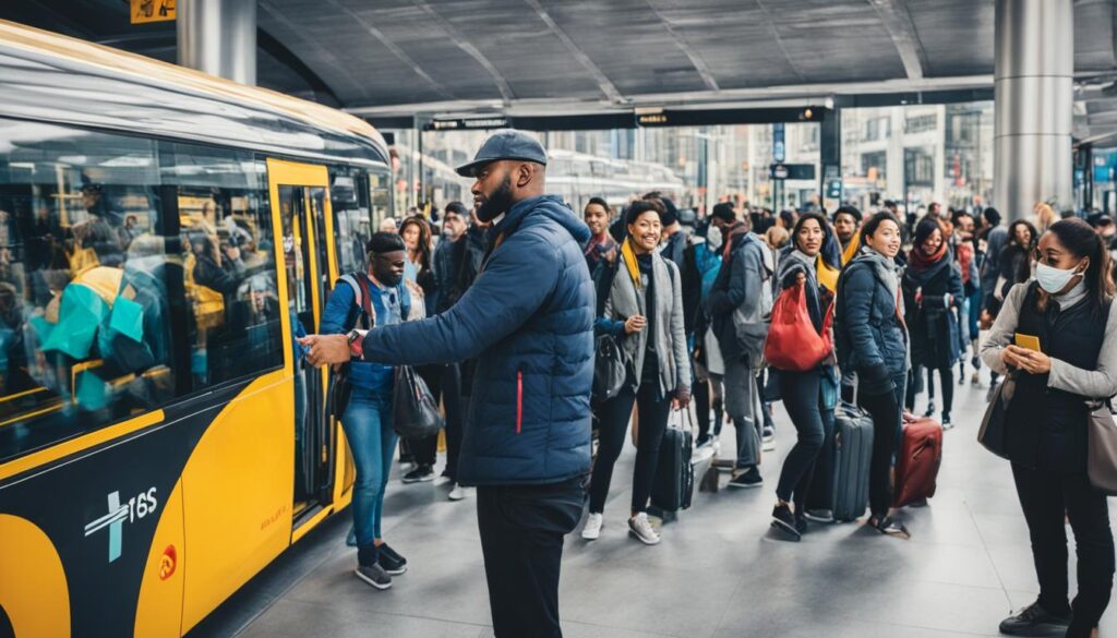 Public Transportation Pass Benefits Public Transportation Pass Benefits