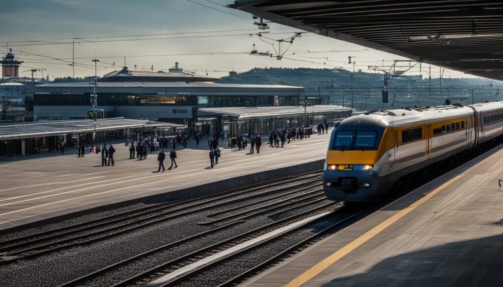 Public transportation from Ostrava Airport to the city center Public transportation from Ostrava Airport to the city center