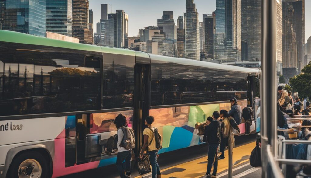 Public transportation pass benefits Public transportation pass benefits