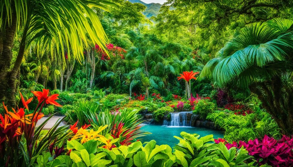 Puerto Plata Botanical Gardens Puerto Plata Botanical Gardens