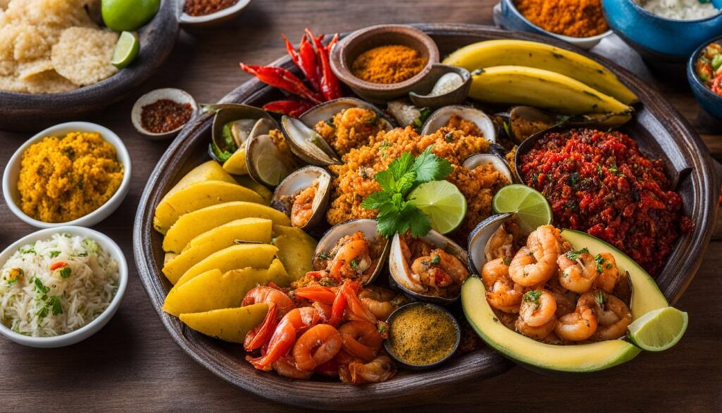 Puerto Plata cuisine Puerto Plata cuisine