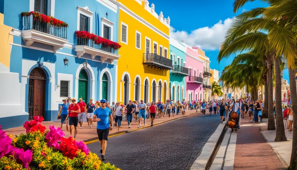 Puerto Rico Caribbean itinerary Puerto Rico Caribbean itinerary