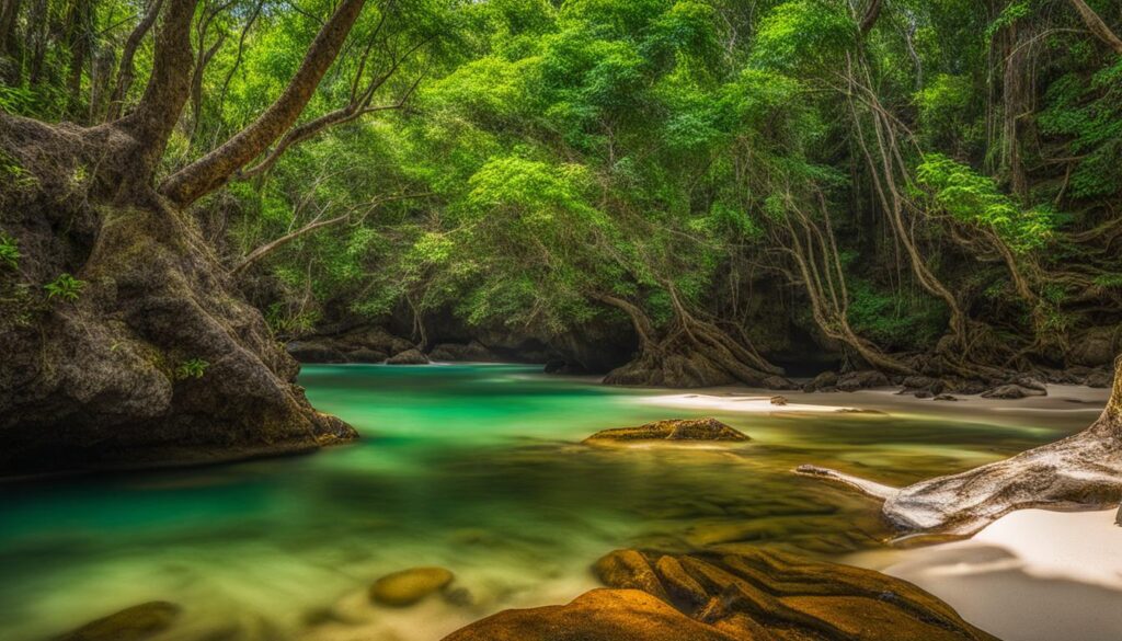 Puerto Rico nature reserves Puerto Rico nature reserves