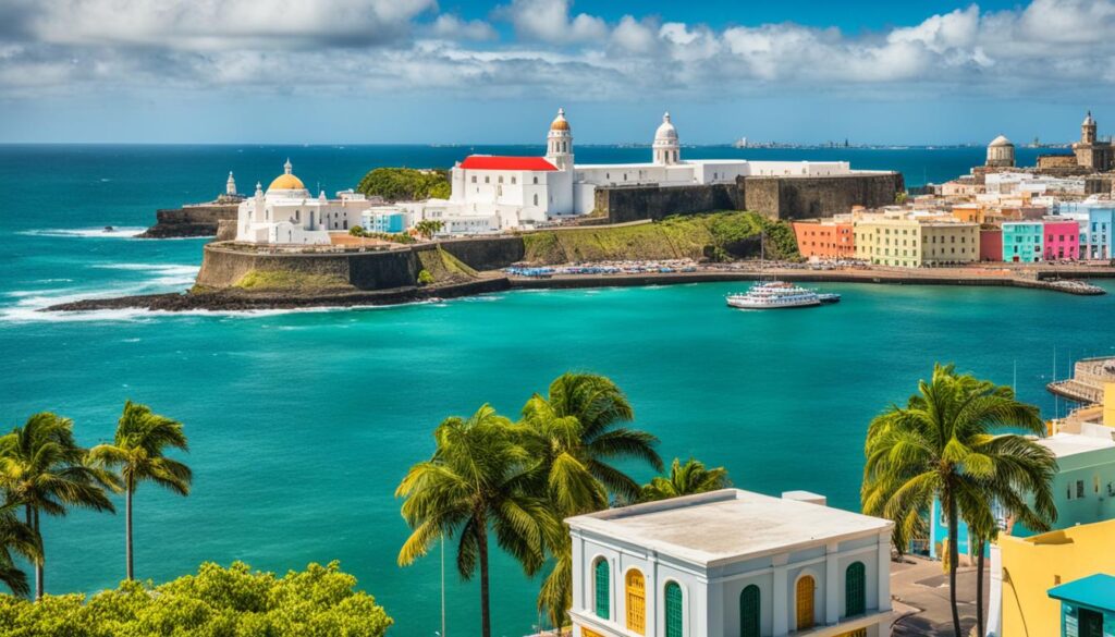 Puerto Rico travel destinations Puerto Rico travel destinations