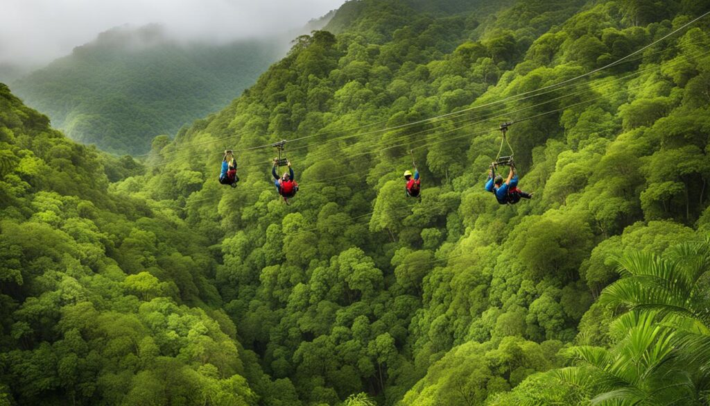 Puerto Rico ziplining Puerto Rico ziplining
