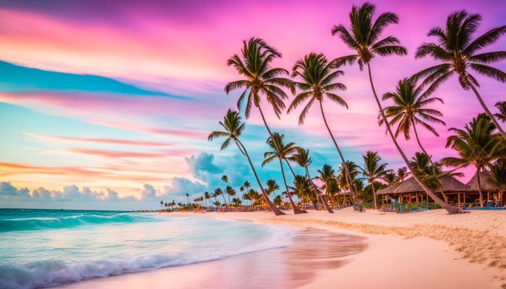 Punta Cana beach Punta Cana beach