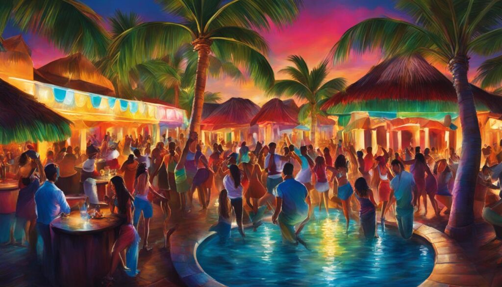 Punta Cana nightlife Punta Cana nightlife