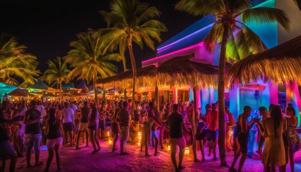 Punta Cana nightlife Punta Cana nightlife