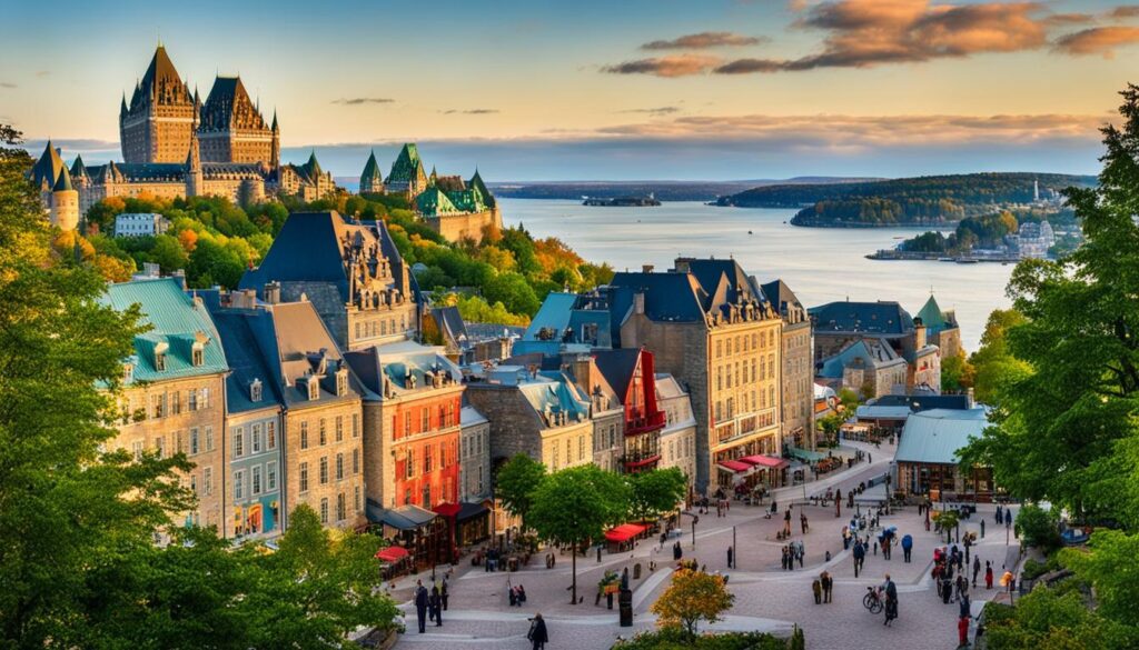 Quebec City Travel Guide Quebec City Travel Guide