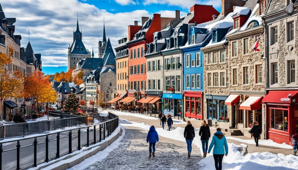 Quebec City attractions Quebec City attractions