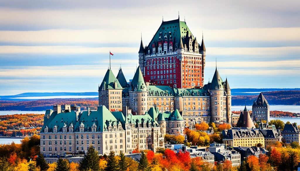 Quebec City attractions Quebec City attractions