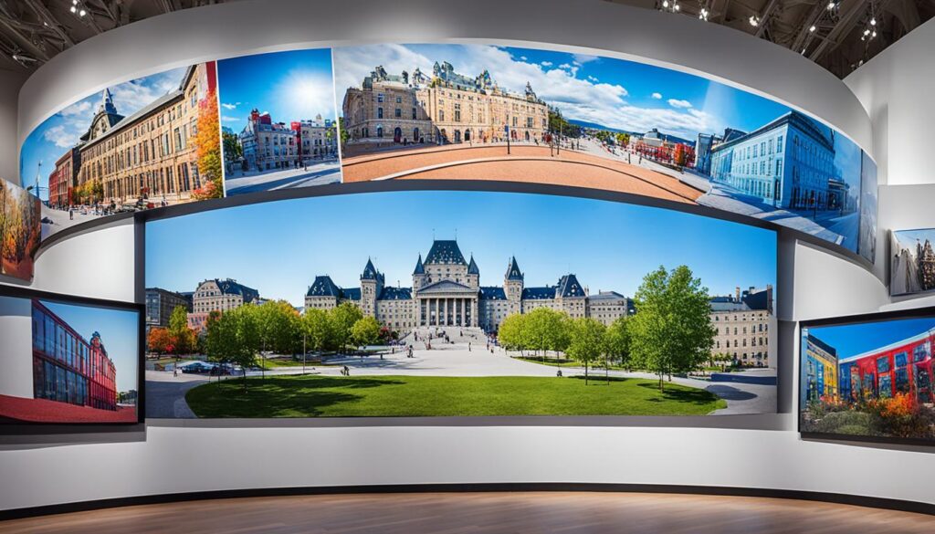 Quebec City attractions Quebec City attractions