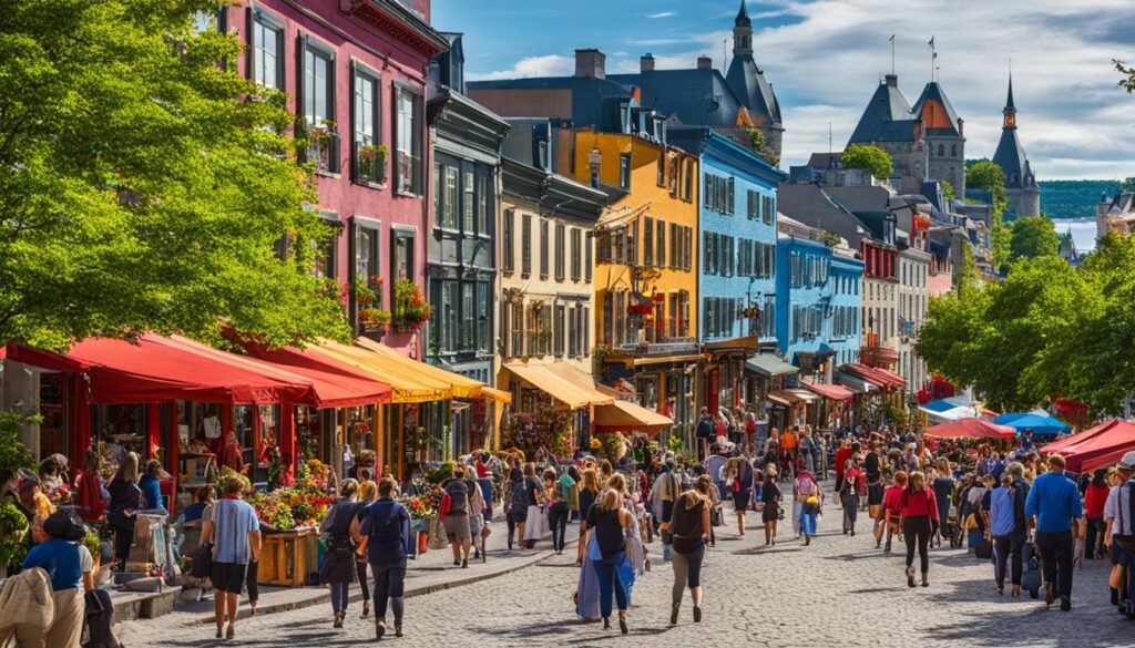 Quebec City sightseeing and attractions Quebec City sightseeing and attractions