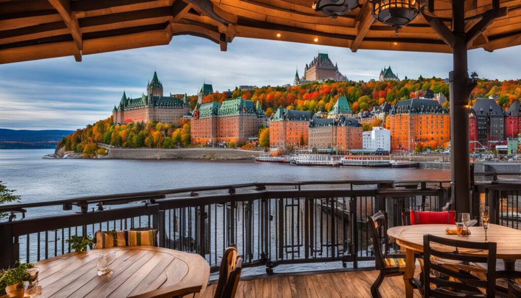 Quebec City travel guide Quebec City travel guide