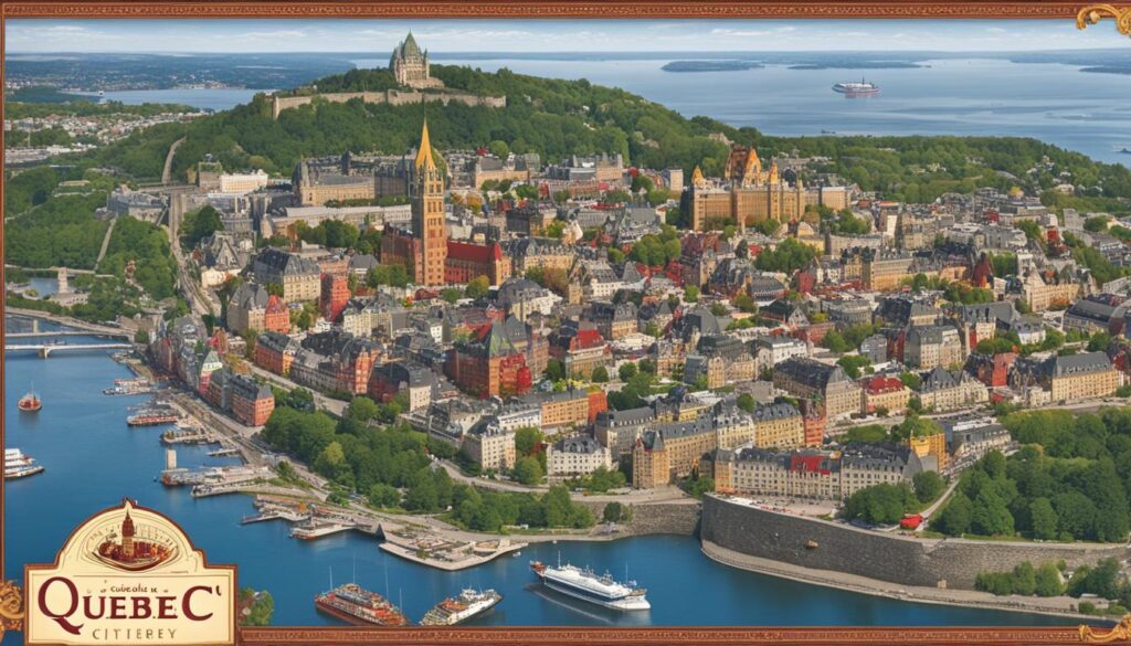 Quebec City travel guide Quebec City travel guide