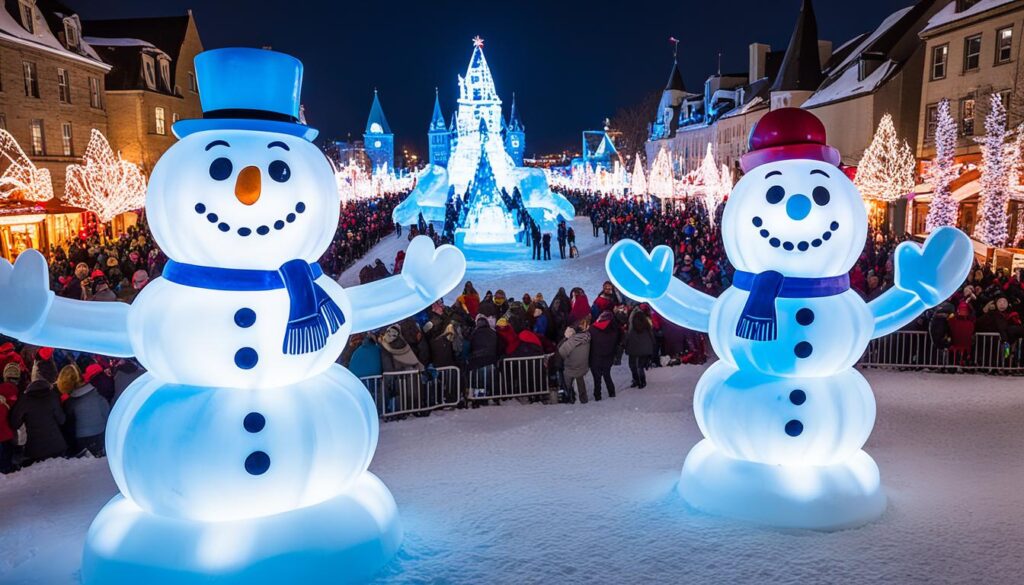 Quebec Winter Carnival Quebec Winter Carnival