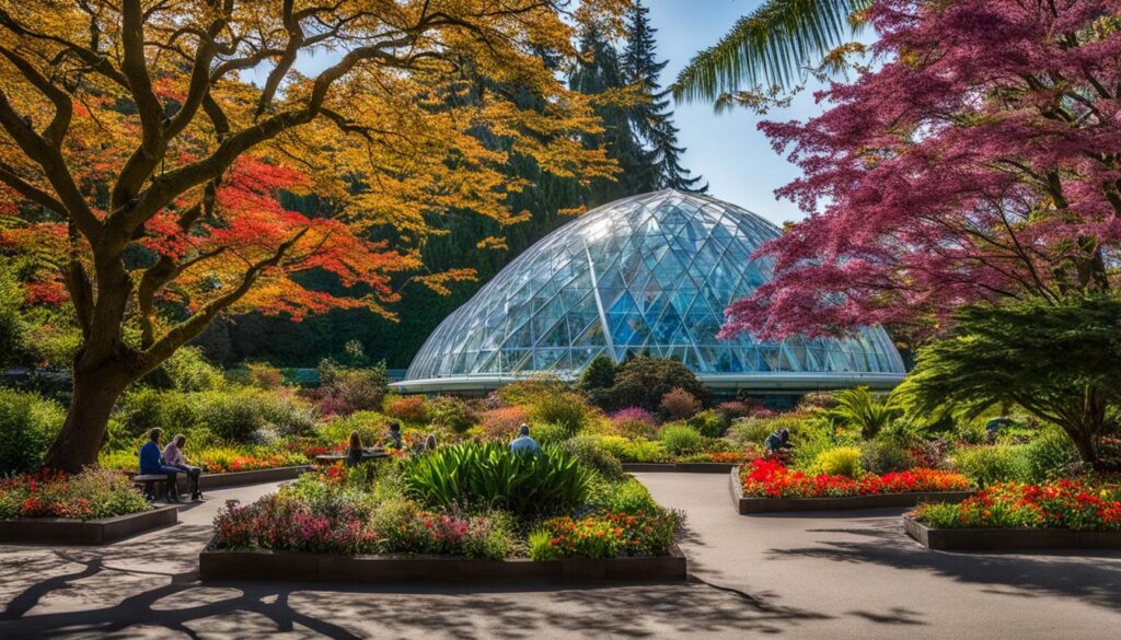 Queen Elizabeth Park activities Queen Elizabeth Park activities