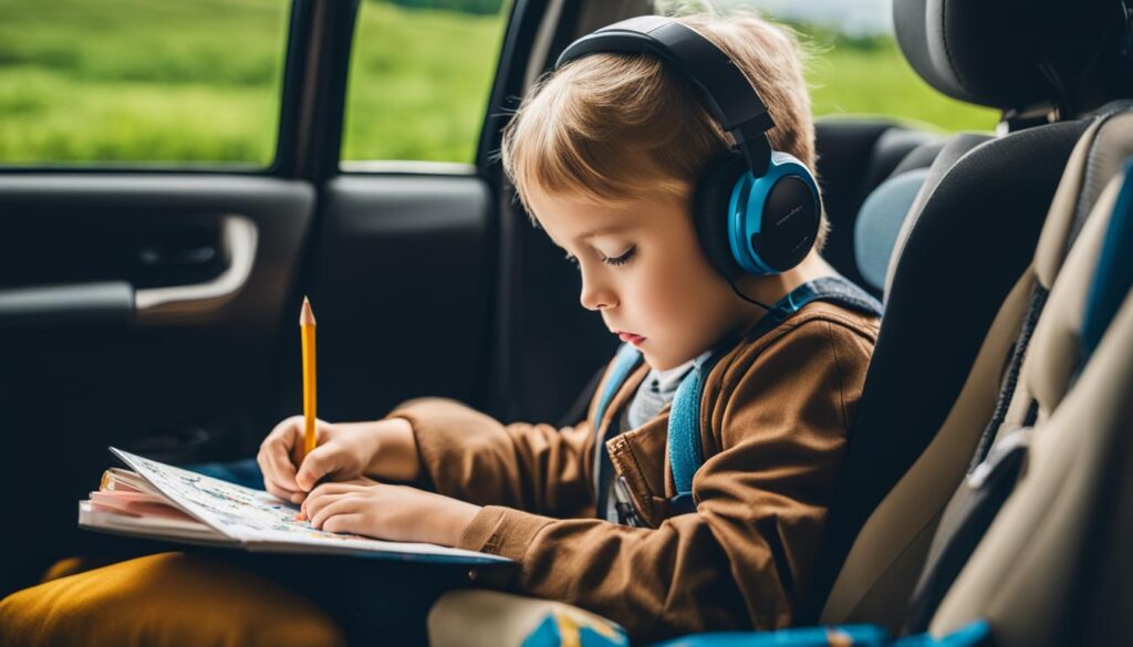 Quiet activities for calm travel Quiet activities for calm travel