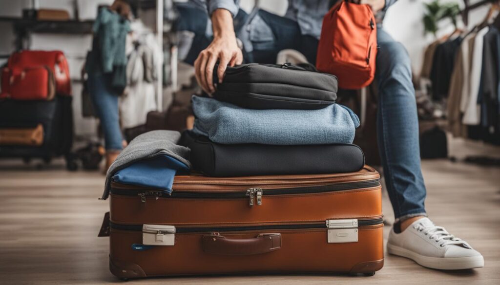 Reasons to use packing cubes Reasons to use packing cubes