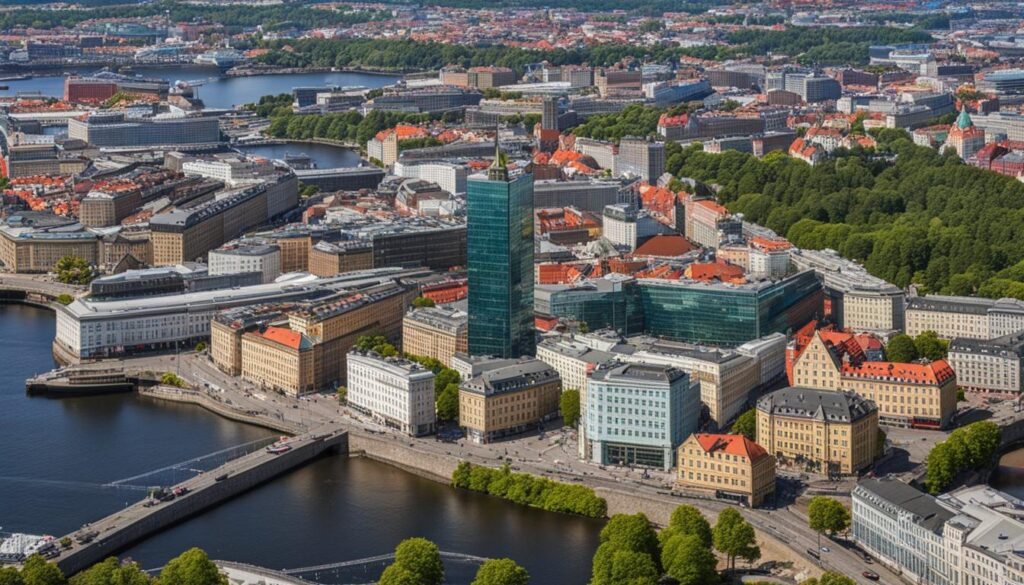 Recommended Hotels in Gothenburg City Center Recommended Hotels in Gothenburg City Center