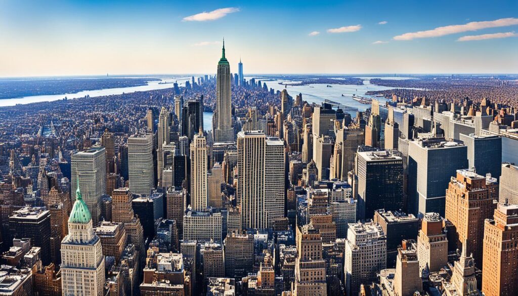 Recommended Itinerary for 10 Days in New York Recommended Itinerary for 10 Days in New York
