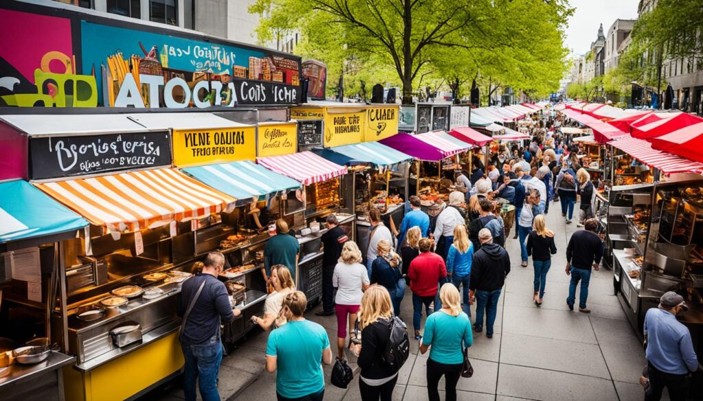 Recommended food carts in Portland Recommended food carts in Portland