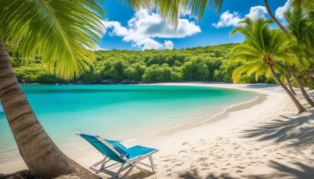 Relax on Stunning Pristine Beaches Relax on Stunning Pristine Beaches