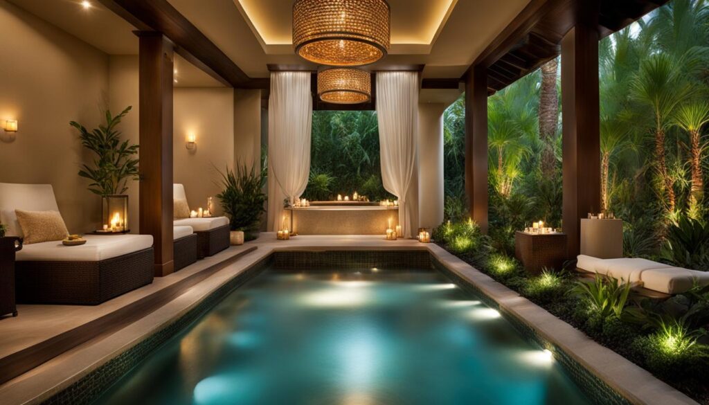 Relaxation at Orlando Spa Relaxation at Orlando Spa