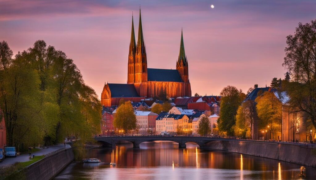 Relaxation in Uppsala Relaxation in Uppsala