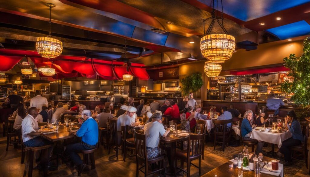 Reno dining scene Reno dining scene