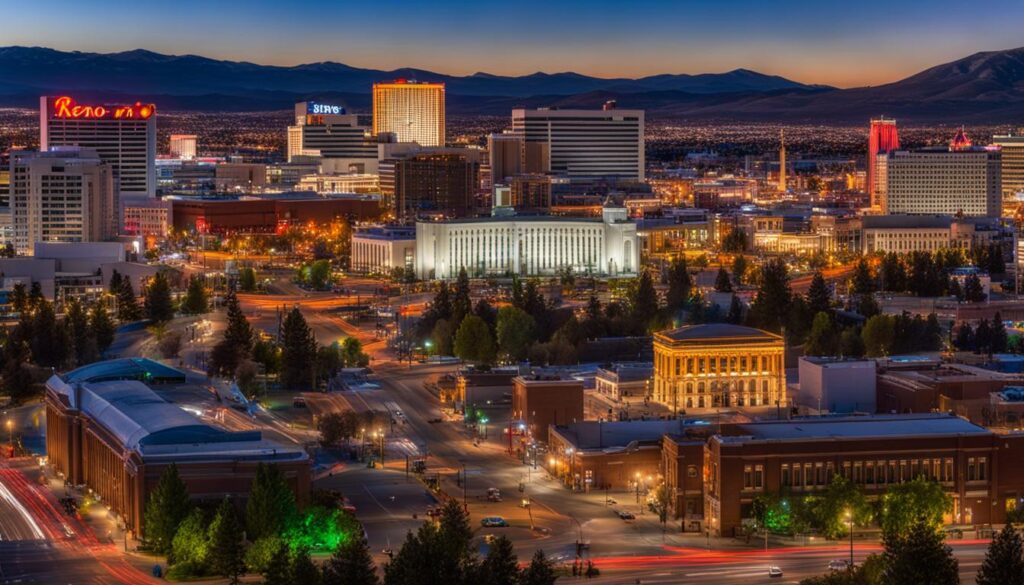 Reno historical landmarks Reno historical landmarks