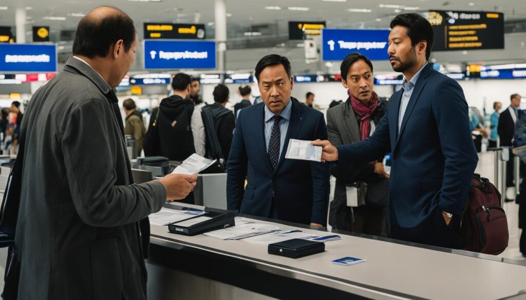 Reporting a Lost Passport Reporting a Lost Passport