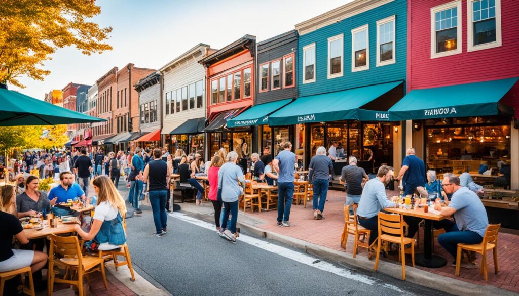 Restaurants in NoDa Charlotte Restaurants in NoDa Charlotte