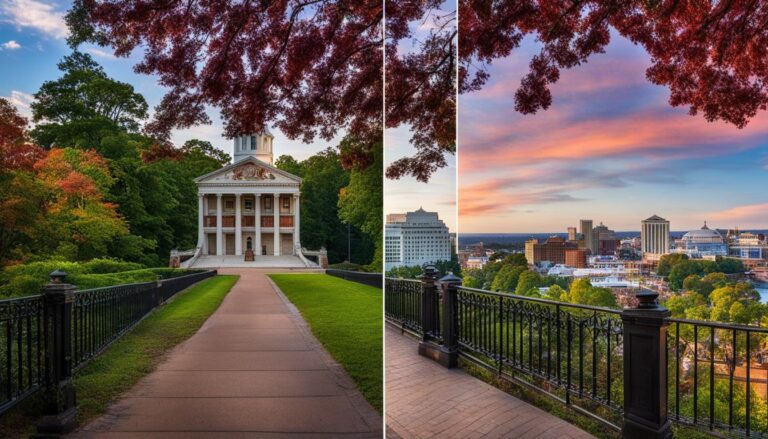 Richmond Itinerary 5 Days