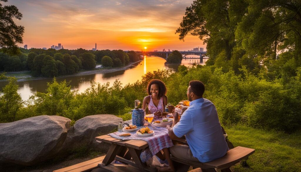 Richmond VA Vacation Itinerary Richmond VA Vacation Itinerary