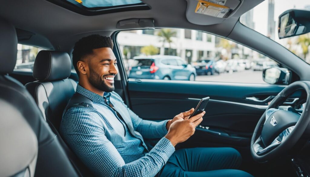 Rideshare advantages Rideshare advantages
