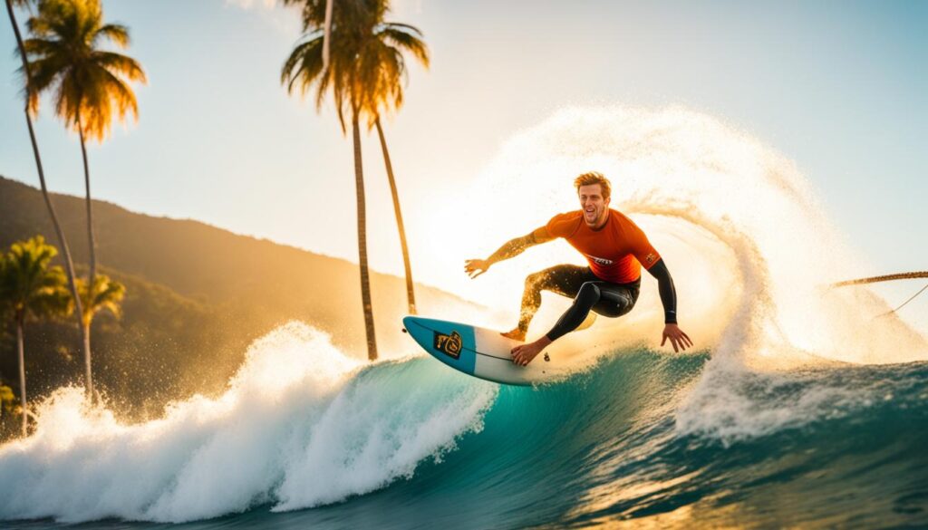 Rincon Surfing Rincon Surfing