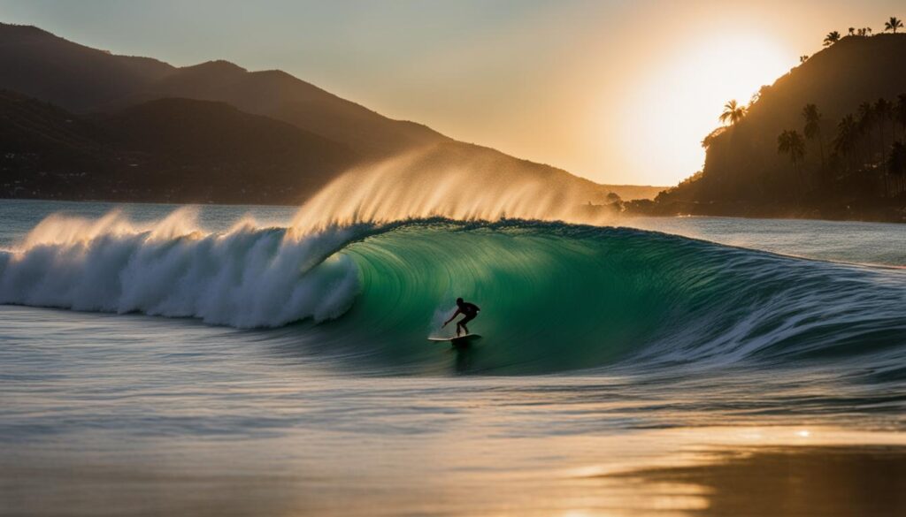 Rincon Surfing Rincon Surfing