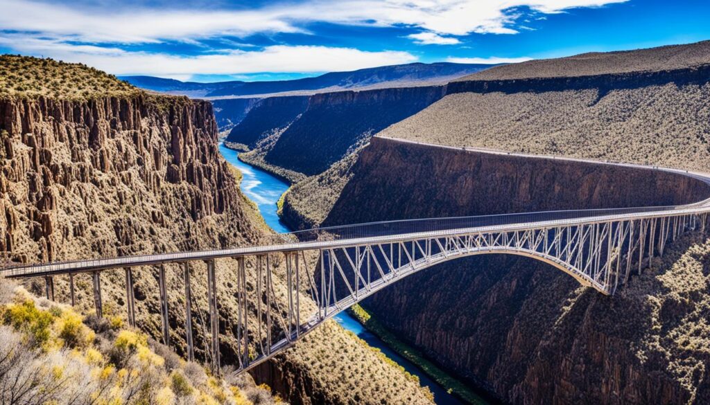 Rio Grande Gorge Bridge Rio Grande Gorge Bridge