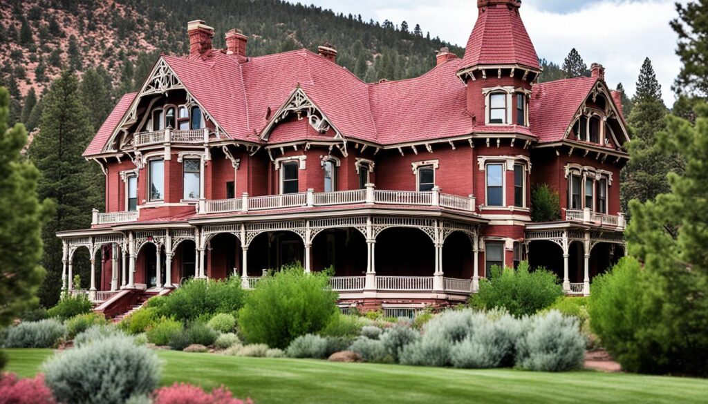 Riordan Mansion State Historic Park Riordan Mansion State Historic Park