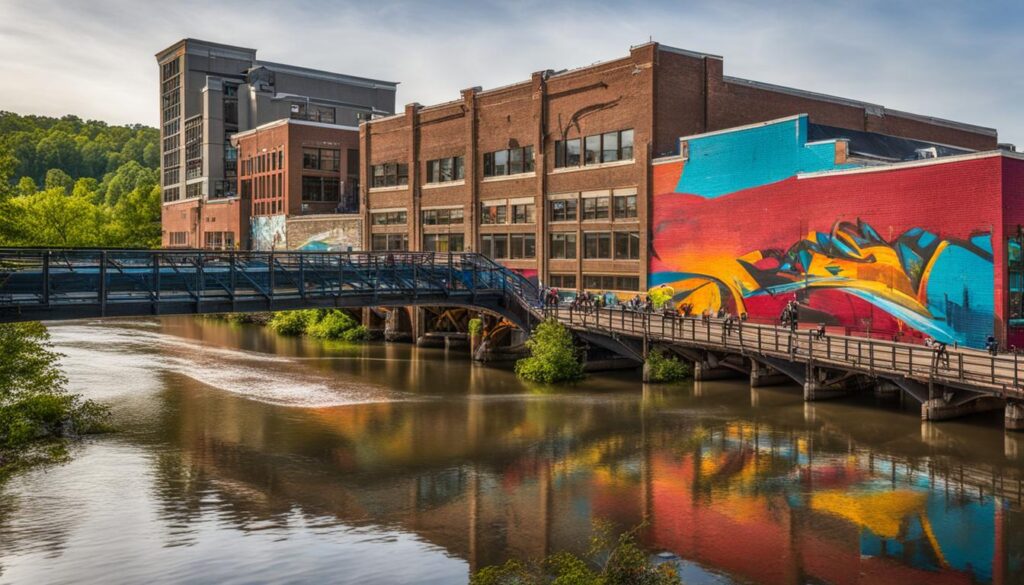 River Arts District River Arts District