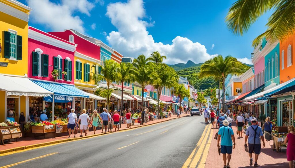 Road Town attractions Road Town attractions