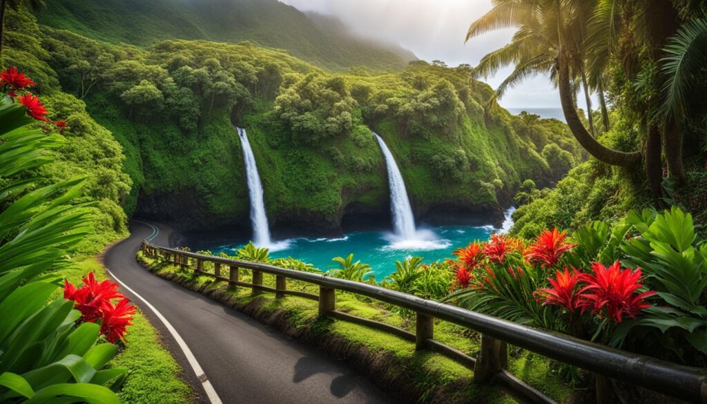 Road to Hana Road to Hana